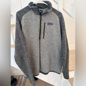 Men’s Patagonia sweater